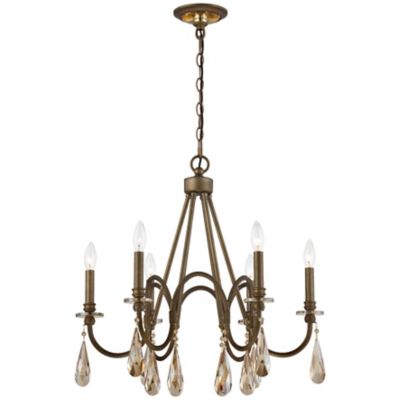 Padova Chandelier by Eurofase - Starlight Lighting USA and Canada